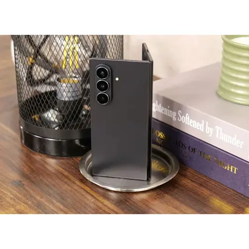 گوشیموبایلسامسونگمدلGalaxyZFold 7دوسیمکارتظرفیت256گیگابایتورم12گیگابایتویتنام (23)